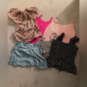 [BUNDLE] Woman’s Tops, sizes S-XL